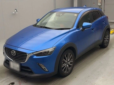 MAZDA CX-3