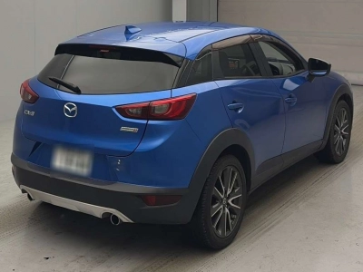 MAZDA CX-3
