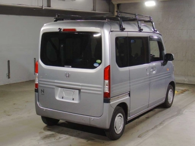 HONDA N-VAN