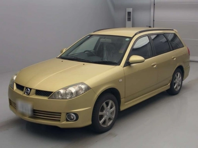 NISSAN WINGROAD