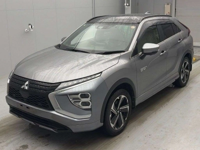 MITSUBISHI ECLIPSE CROSS PHEV
