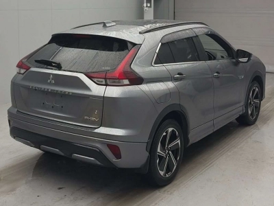 MITSUBISHI ECLIPSE CROSS PHEV