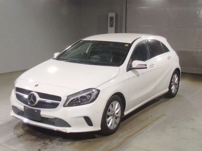 MERCEDES BENZ A CLASS