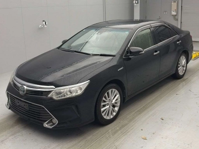 TOYOTA CAMRY