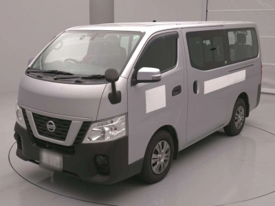 NISSAN NV350 CARAVAN WAGON