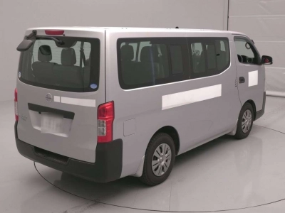 NISSAN NV350 CARAVAN WAGON