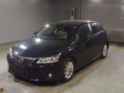 LEXUS CT