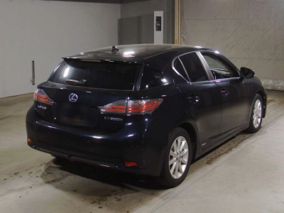 LEXUS CT