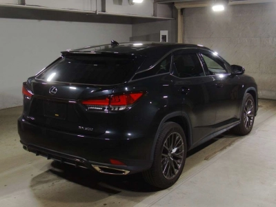LEXUS RX