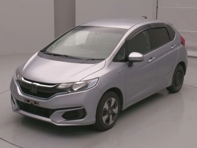 HONDA FIT HYBRID