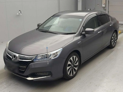 HONDA ACCORD HYBRID
