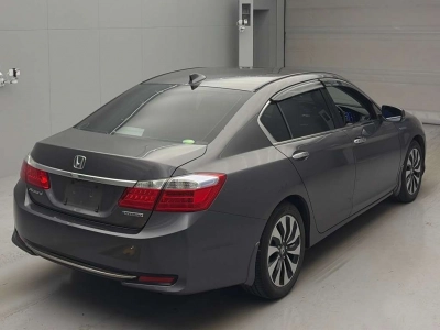 HONDA ACCORD HYBRID