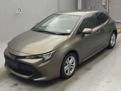 TOYOTA COROLLA SPORT