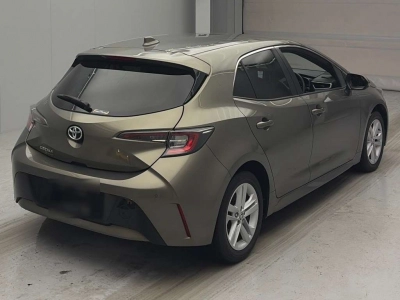 TOYOTA COROLLA SPORT