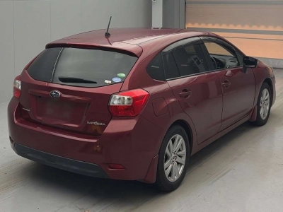SUBARU IMPREZA SPORT