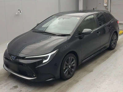 TOYOTA COROLLA WAGON