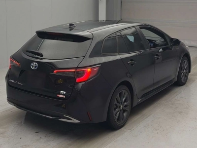 TOYOTA COROLLA WAGON