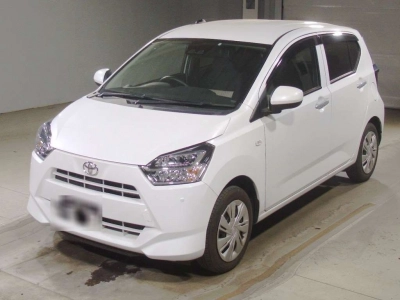 TOYOTA PIXIS EPOCH