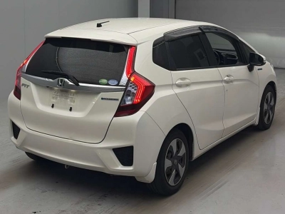 HONDA FIT HYBRID