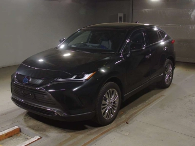 TOYOTA HARRIER HYBRID