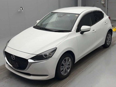 MAZDA MAZDA2
