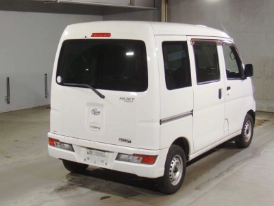 DAIHATSU HIJET CARGO