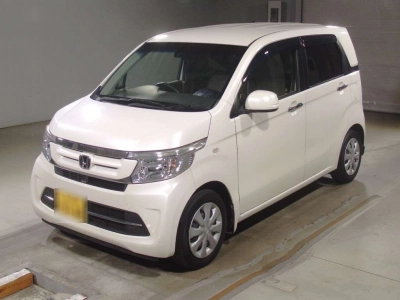 HONDA N-WGN