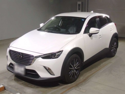 MAZDA CX-3