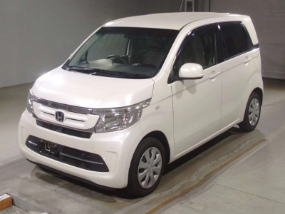 HONDA N-WGN