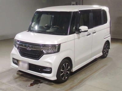 HONDA N BOX CUSTOM