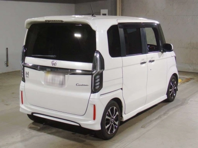 HONDA N BOX CUSTOM
