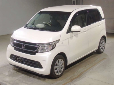 HONDA N-WGN
