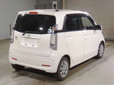 HONDA N-WGN