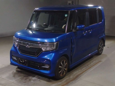 HONDA N BOX CUSTOM