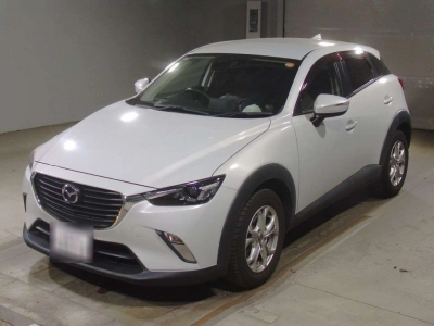 MAZDA CX-3