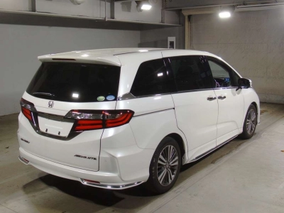 HONDA ODYSSEY