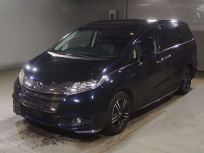 HONDA ODYSSEY HYBRID