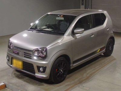 SUZUKI ALTO WORKS