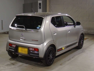 SUZUKI ALTO WORKS