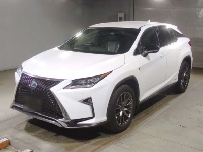 LEXUS RX