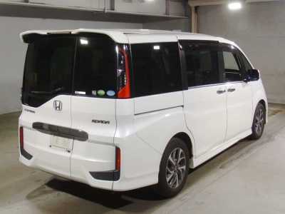 HONDA STEPWGN SPADA