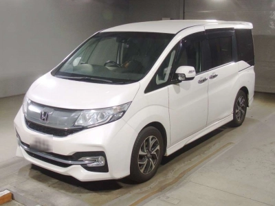 HONDA STEPWGN SPADA