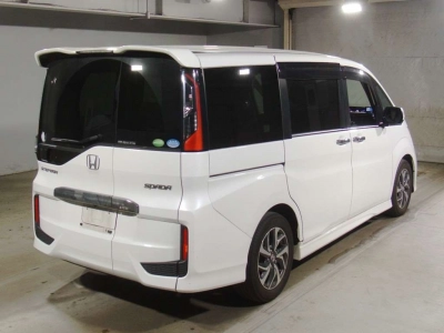 HONDA STEPWGN SPADA