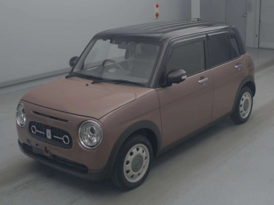 SUZUKI LAPIN LC
