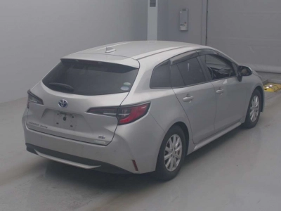 TOYOTA COROLLA WAGON