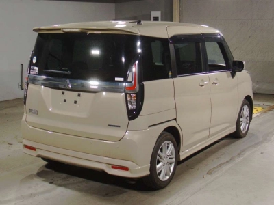 MITSUBISHI DELICA D:2