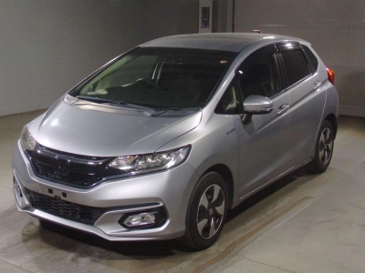 HONDA FIT HYBRID