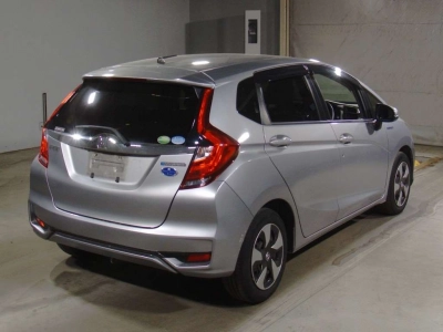 HONDA FIT HYBRID