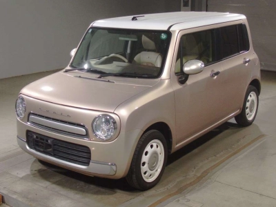 SUZUKI ALTO LAPIN CHOCOLATE