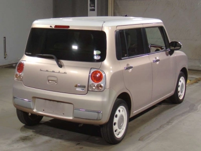 SUZUKI ALTO LAPIN CHOCOLATE